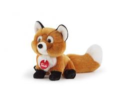 Trudi- Peluche, Colore Arancio, 24265