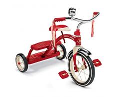 Radio Flyer Dreirad Classic Red Dual Deck Tricycle 33