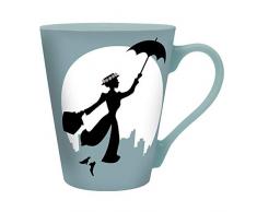 ABYstyle Disney Idea Regalo, Colazione, SCRIVANIA, PORTAPENNE, Ufficio, Tazza, Tazze, COLLEZIONABILI, Comics, Manga, Serie TV, Multicolore, ABYMUG562