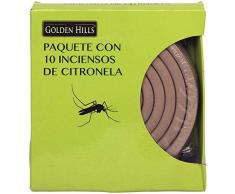 Wonder Kids WONDERKIDS- Spirale Incenso Citronella, AB03-763