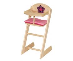 roba 97234 - Seggiolone per Bambole, Serie Happy Fee