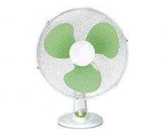 JOHNSON ELETTRODOMESTICI S.P.A. (JON))- Ventilatore da Tavolo d.43 45W BASE43, Multicolore, 123