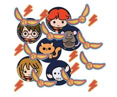 amscan-9905197 Coriandoli da 14 g di Harry Potter, 9905197