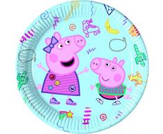 Procos- Piatti diam 23, Multicolore, 20011