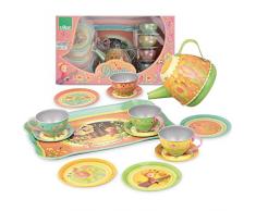 Vilac 8162 - Servizio da tè Musicale [Importato da Francia]