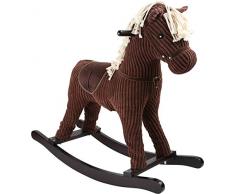 Small Foot 10285 – Cavallo a Dondolo al Galoppo, Gioco