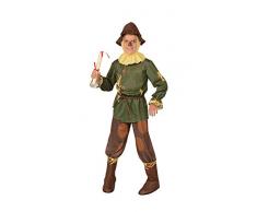 Rubie s ufficiale il mago di Oz Spaventapasseri, Bambini Costume – Medium