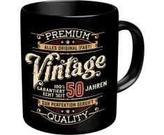 Tazza vintage da 50 anni