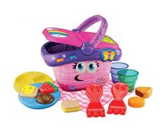 Hasbro Vtech - 81252 F - Il Mio Cestino da Picnic