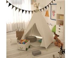 Elfique Tenda da Giardino per Bambini, con Coperta di Klara Brist (7008-199)
