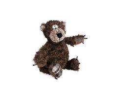 Sigikid 38357 Beasts - Piccolo orso di peluche Bonsai