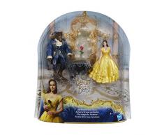 Disney Princess - Bambola Momenti Magici Bella e la Bestia Small Doll