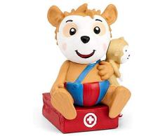 tonies 01-0167 - Soprammobile a Forma di Musicista Siebenschläfer-Bobo con pediatra