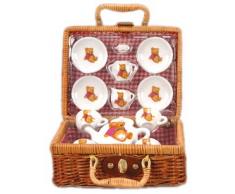 Simba Mio Piccolo 4748764 casa Picnic Set Cestino