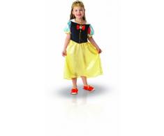 Rubie`s - Bambini Biancaneve Classico Costume con Accessori in Scatola (884.489-M)