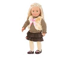 Our Generation : Holly Regular Bambola (18-inch / 46Cms)