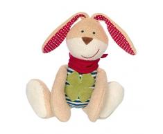 Sigikid-Spielfigur Hase Green Statuetta a Forma di Coniglio, Colore: Verde, 39049