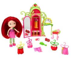 Hasbro Fragolina Dolcecuore- Armadio + Bambola