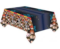 Amscan International 9905193 - Tovaglia in plastica, motivo: Harry Potter