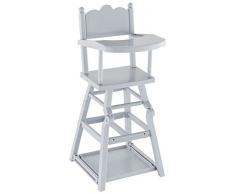 Corolle Mon Grand Poupon 140170 - Seggiolone per Bambolotto da 36 cm e 42 cm