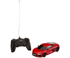 rastar 72300 – Audi R8 2015 Version, 1: 24, Radio Controllo Macchina Giocattolo