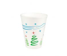 Pierrot- Set Bicchieri Termici, Multicolore, 132.85245