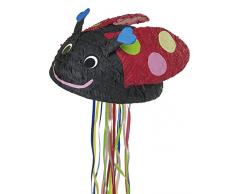 Amscan - Coccinella, decorazione per feste