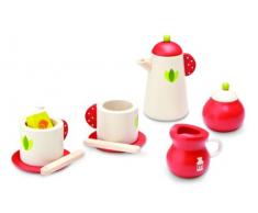 Wonderworld 4304554 - Set Te Legno