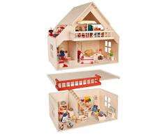 Rulke RULKE23210 casa con Balcone Set di Estensione
