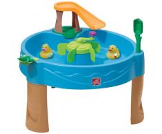 Step2-Duck Pond Water Table Tavolo da Acqua per Bambini, Colore Beige, Confezione da 1, 842799