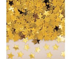Amscan 9900491 14 g Stardust Metallic coriandoli