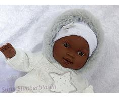 Llorens 38615 Crying sirham Bambola, 38 cm