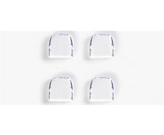 052207 – Herpa – Stand condizionatore d aria (4 X Bianco)