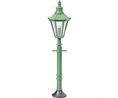 Kahlert Luce 19234 - Mini Doll Accessori - Lampada da Terra, Lampada di plastica, Verde