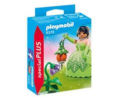 Playmobil 5375 - Principessa con Lanterna, Multicolore