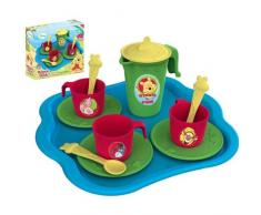 Tea Set con Vassoio Winnie The Pooh Disney