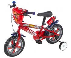 Disney 17190 - 12 Bicicletta Cars 3 per bambini da 2 - 4 anni