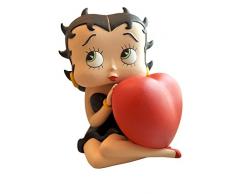 Plastoy Betty Boop Mini Bank Salvadanaio