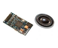 Piko 56379 Sound Decoder e Speaker rh1110.5, Veicolo di Guida