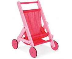 Janod Passeggino Mademoiselle, Legno, Rosa