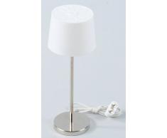 Kahlert Luce 10253 - Mini Doll Accessori - Lampada da Terra Base in Metallo