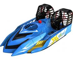 Bizak Exost Hover Racer Hovercraft Radio Control Modelli Assortiti 62002014