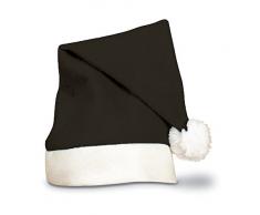 eBuyGB adulti unisex festa di Natale cappello di Babbo Natale