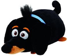 Ty- Pets Vita da Animali Buddy Peluche, Multicolore, T42195