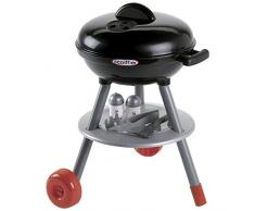 Ecoiffier 7600000668 - Garden & Season Barbecue Nero
