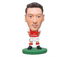 SoccerStarz SOC1057 - Statuetta dellArsenal Mesut Ozil-Home, Colore: Verde