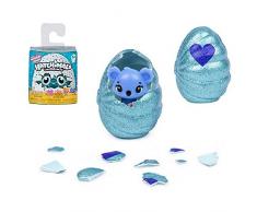 HATCHIMALS 61921955 - Statuetta da Collezione S5 Sirene, Colore: Bizak