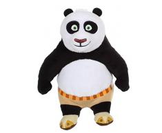 Gipsy 070638 - Peluche di Po (Kung Fu Panda), 18 cm, Colore: Multicolore