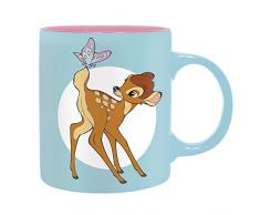 ABYstyle - DISNEY - Bambi - Tazza - 320 ml - Farfalla