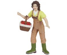 Papo - 39219 - statuetta - Farmer al carrello